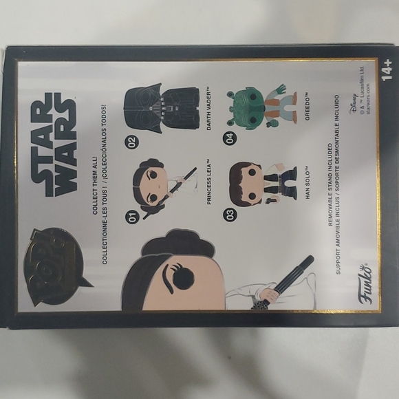 Funko PoP! Pin - Picture 2 of 4
